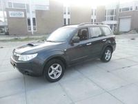 Occasion Subaru Forester 147 PK (108 kW) 2009 Grijs SUV