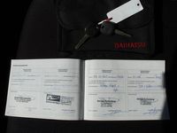 Occasion Daihatsu Sirion 89 PK (65 kW) 2007 Blauw, metallic lak Hatchback