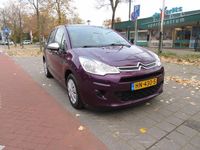 Occasion Citroën C3 Attraction 68 PK (50 kW) 2015 Paars Hatchback