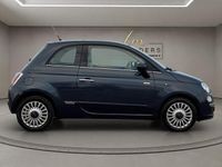 Occasion Fiat 500 Sport 101 PK (74 kW) 2007 Blauw (metallic) Hatchback