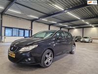 Occasion Seat Ibiza Stylance 86 PK (63 kW) 2008 Zwart Hatchback