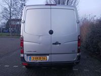 tweedehands VW Crafter 35 2.5 TDI L1H1 DC Automaat Cruise Airco 2 schuif