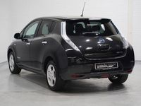tweedehands Nissan Leaf Acenta 30 kWh Navi Stuur- en stoelverwarming Camera NAP