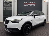 Occasion Opel Crossland X Edition 131 PK (96 kW) 2020 Wit SUV