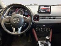 tweedehands Mazda CX-3 2.0 SkyActiv-G 120 GT-M | Head up | navi | camera