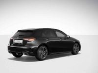 Occasion Mercedes A180 AMG line 136 PK (100 kW) 2023 Zwart Hatchback
