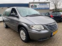 tweedehands Chrysler Grand Voyager 3.3i V6 SE Luxe AUTOMAAT * 7 PERSOONS|AIRCO|TREKHA