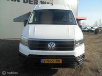 tweedehands VW Crafter Bestel 35 2.0 TDI L3H3 DC Comfortline