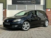 tweedehands VW Golf VI 1.4 Trendline/AIRCO/5DRS/STOELV/PARKS/APK