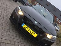 Occasion BMW 330 184 PK (135 kW) 2016 Zwart Sedan