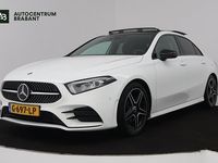 Occasion Mercedes A180 Business 136 PK (100 kW) 2019 Wit Sedan