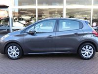 Occasion Peugeot 208 Active 82 PK (60 kW) 2018 Grijs (metallic) Hatchback