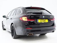 Occasion BMW 530e Sport Line 292 PK (214 kW) 2022 Zwart (metallic) Stationwagen
