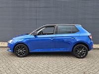 tweedehands Skoda Fabia 1.0 TSI Sport business Lichtmetalen Velgen | Camer