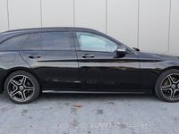 tweedehands Mercedes C200 Bns Sol.| Digi cocpit | AMG | Matrix | Adaptieve cruise |