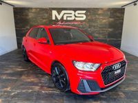 Occasion Audi A1 S-Line 2020 Rood Hatchback