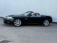 Occasion Jaguar XK 298 PK (219 kW) 2008 Zwart Cabriolet