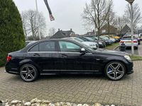 tweedehands Mercedes C230 V6 Automaat 2008 Sedan AMG C63 Pakket