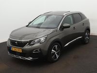 tweedehands Peugeot 3008 Allure 130pk Automaat | Navigatie | Camera | Panoramadak | Licht Metalen Velgen 18"| Lederen/Stof Bekleding