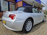 tweedehands BMW Z4 Roadster 2.0i Introduction Complete Historie Grote