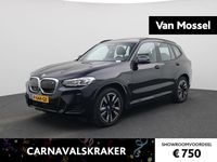 Occasion BMW iX3 Executive 210 kW (286 PK) 2022 Zwart SUV