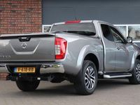 tweedehands Nissan King NAVARA 2.3 dCi TeknaCab Dealer onderhouden