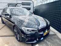 Occasion BMW 540 340 PK (250 kW) 2017 Zwart Sedan