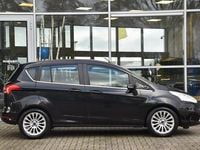 Occasion Ford B-MAX Titanium 101 PK (74 kW) 2013 Zwart (metallic) MPV