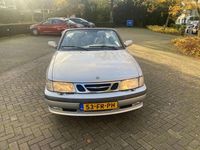 Occasion Saab 9-3 Cabriolet 154 PK (113 kW) 2000 Grijs (metallic) Cabriolet