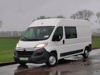 Occasion Citroën Jumper 2015 Wit MPV