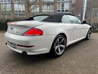 tweedehands BMW 635 Cabriolet 6-serie 635d High Executive 6 tot 12 maand