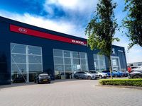 Nieuw Kia EV3 GT-Line 150 kW (204 PK) 2026 Zwart metallic SUV