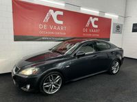 Occasion Lexus IS250 Executive Line 208 PK (152 kW) 2007 Grijs Sedan