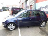 tweedehands Ford Fiesta 1.6-16V Ghia AUTOMAAT, 103.416KM NAP!