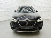 Occasion BMW X1 Executive 140 PK (102 kW) 2018 Zwart SUV
