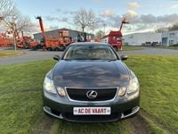 tweedehands Lexus GS300 Business V6 - NAVI/LEER/CAMERA/MEMORY/NAP