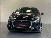 Occasion DS Automobiles DS3 So Chic 110 PK (80 kW) 2018 Zwart Sedan