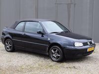 tweedehands VW Golf Cabriolet 1.8 Trendline