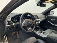 tweedehands BMW 320e 3-SERIE TouringM-Sport Vol-Leer Stoelverw Apple-Carplay Έlectric-K