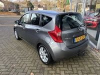 Occasion Nissan Note S 98 PK (72 kW) 2014 Grijs MPV