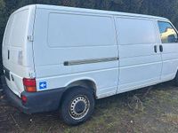 Occasion VW T4 120 PK (88 kW) 2002 Wit Van
