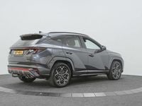 Occasion Hyundai Tucson N Line 266 PK (195 kW) 2023 Yg7 dark knight (grijs metallic) SUV