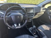 Occasion Peugeot 2008 GT-line 110 PK (80 kW) 2018 Zwart SUV