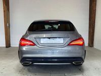 tweedehands Mercedes CLA180 Shooting Brake d AMG-line - Camera - Navigatie - E