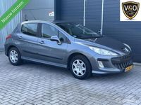 Occasion Peugeot 308 120 PK (88 kW) 2009 Grijs Hatchback