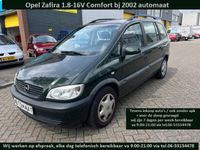 tweedehands Opel Zafira 1.8-16V Comfort