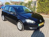 tweedehands VW Golf VI 1.4 TSI Trendline AIRCO CLIMA NAV LM VELGEN