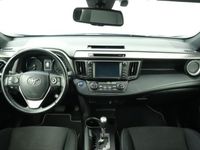 tweedehands Toyota RAV4 Hybrid 2.5 Hybride BLACK EDITION | Navigatie | Parkeersen
