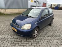 tweedehands Toyota Yaris 1.3-16V VVT-i Sol