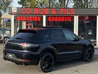 tweedehands Porsche Macan Turbo 2.0 PDK FULL Toit Pano Gps Carnet complet